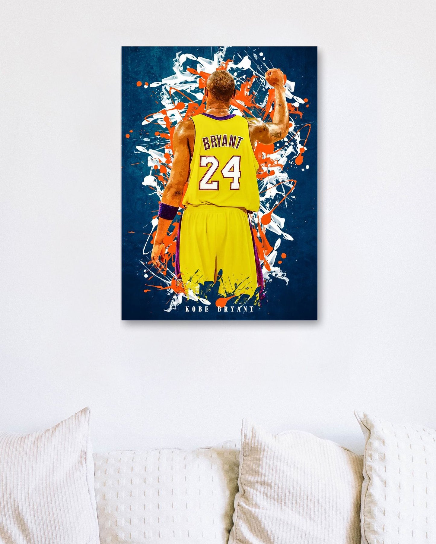 Kobe Bryant 111 - @ArtCreative