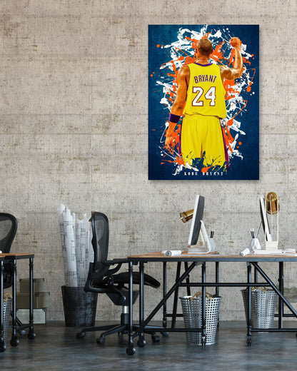 Kobe Bryant 111 - @ArtCreative