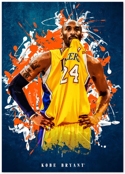 Kobe Bryant 112 - @ArtCreative