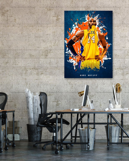 Kobe Bryant 112 - @ArtCreative