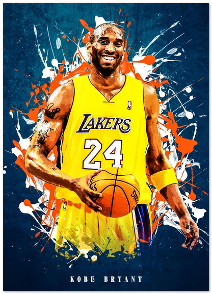 Kobe Bryant 113 - @ArtCreative