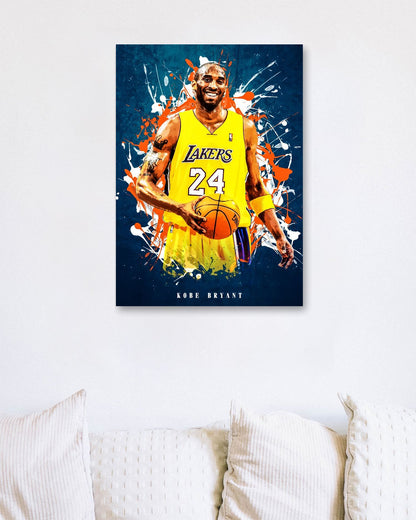Kobe Bryant 113 - @ArtCreative