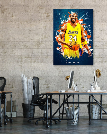 Kobe Bryant 113 - @ArtCreative