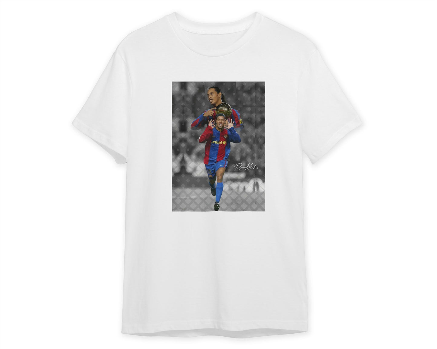 Ronaldinho - @nueman