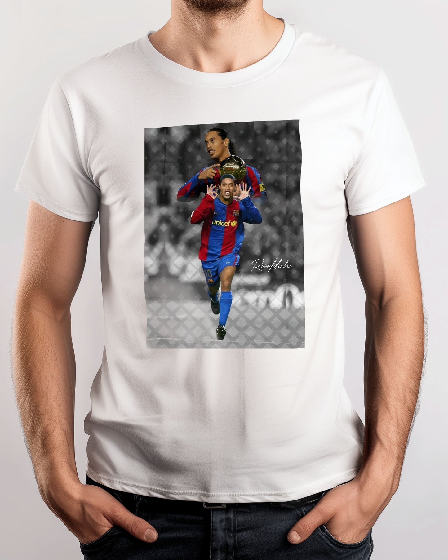 Ronaldinho - @nueman