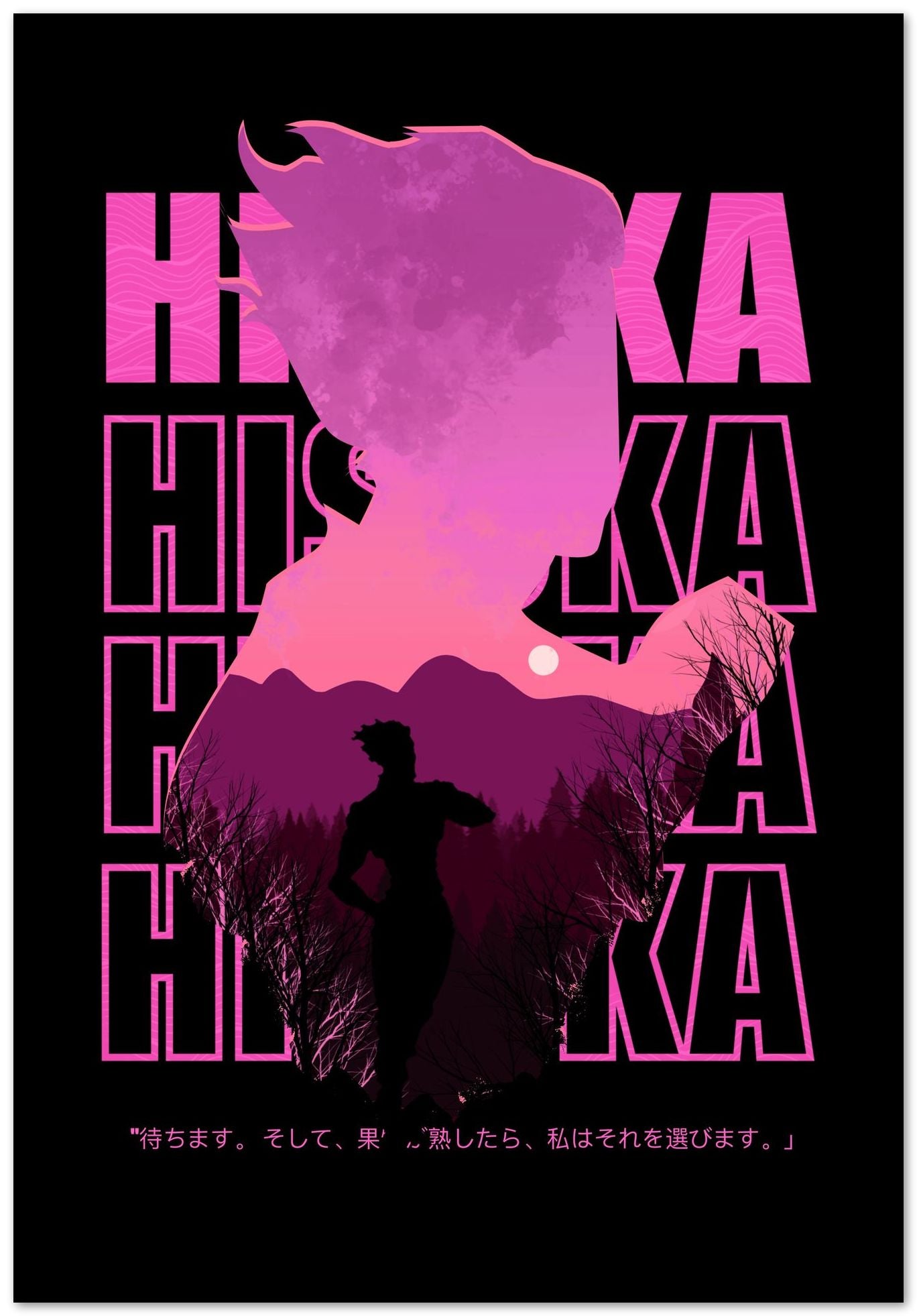 Hisoka hunter x hunter - @WoWLovers