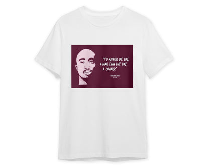 TUPAC SHAKUR HIPHOP LEGEND RAPPER QUOTES - @RAMRAMCLUB