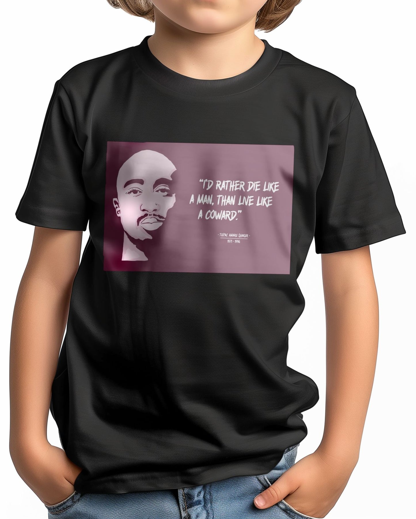 TUPAC SHAKUR HIPHOP LEGEND RAPPER QUOTES - @RAMRAMCLUB