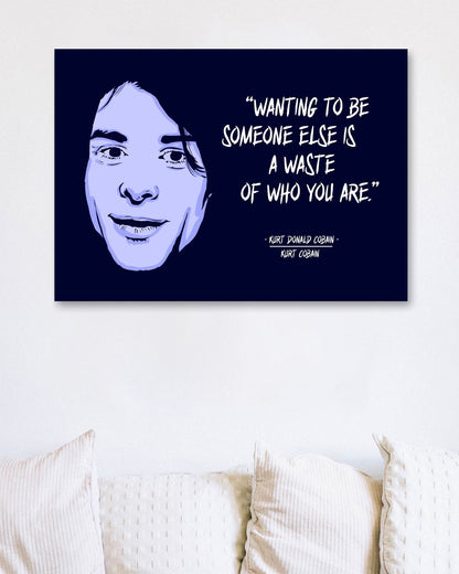 KURT COBAIN NIRVANA QUOTES - @RAMRAMCLUB