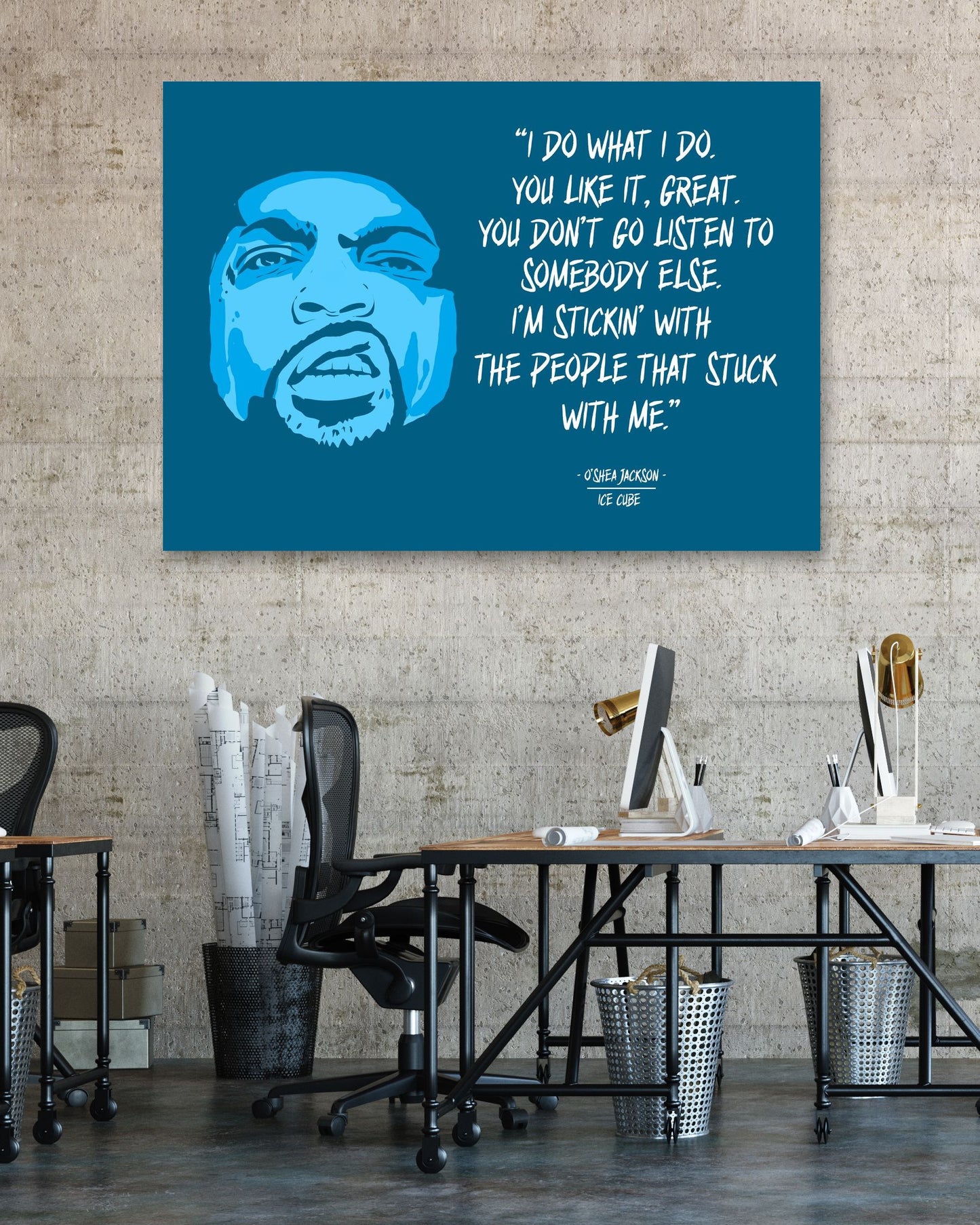 ICE CUBE HIPHOP RAPPER QUOTES - @RAMRAMCLUB