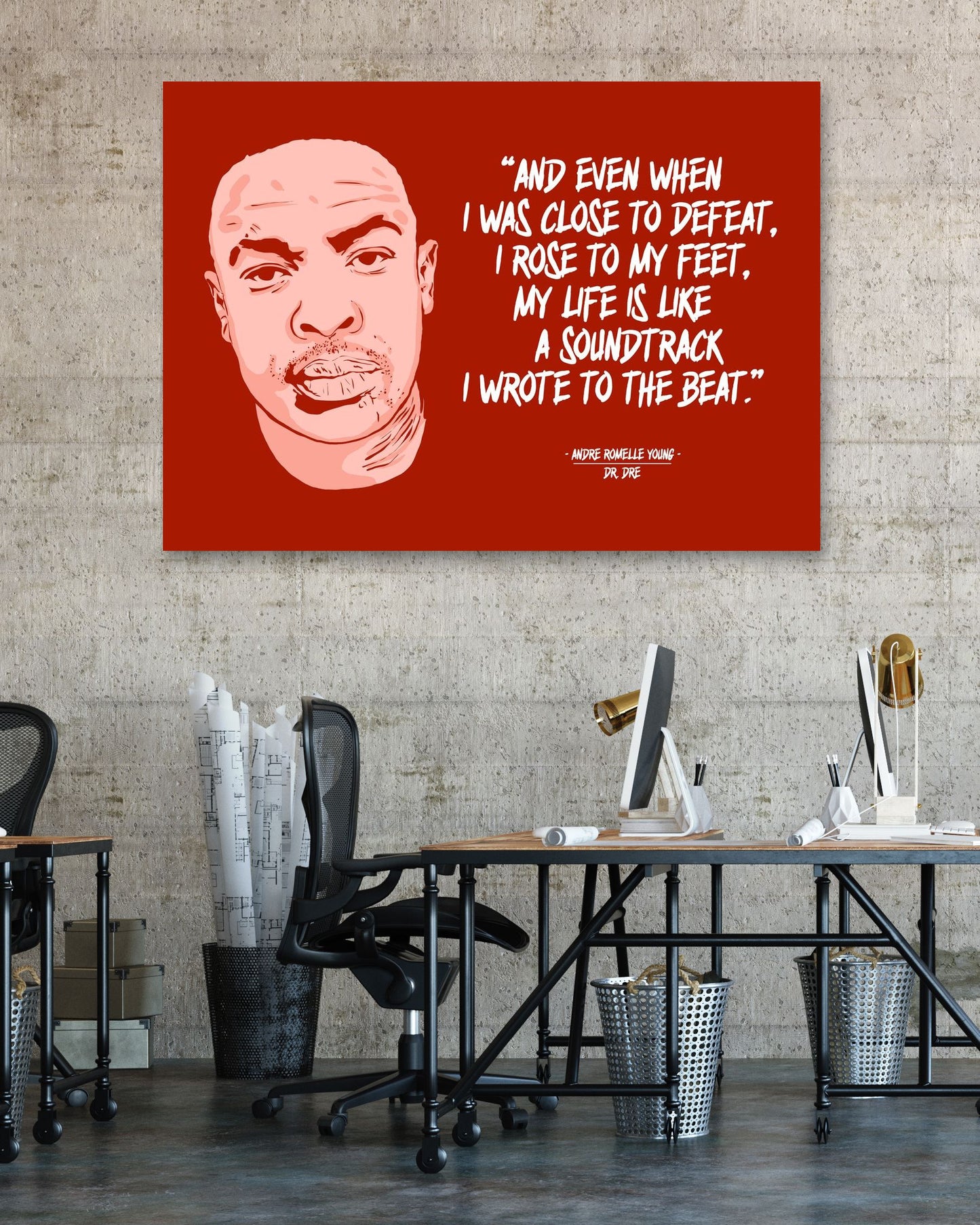 DR DRE HIPHOP RAPPER QUOTES - @RAMRAMCLUB