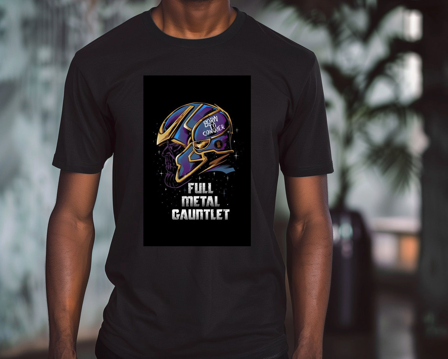 Fullmetal Gauntlet - @Ilustrata