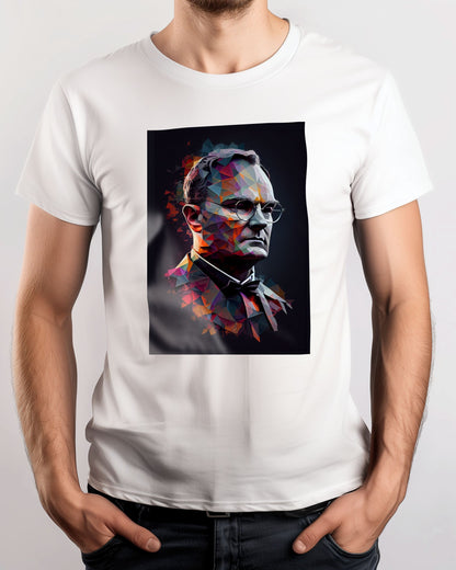 Gregor Mendel Pop Art - @WpapArtist