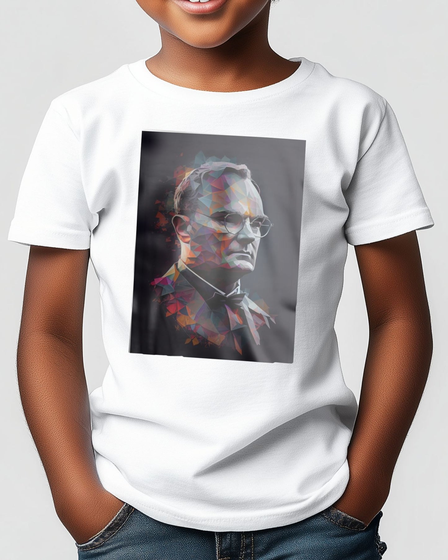 Gregor Mendel Pop Art - @WpapArtist