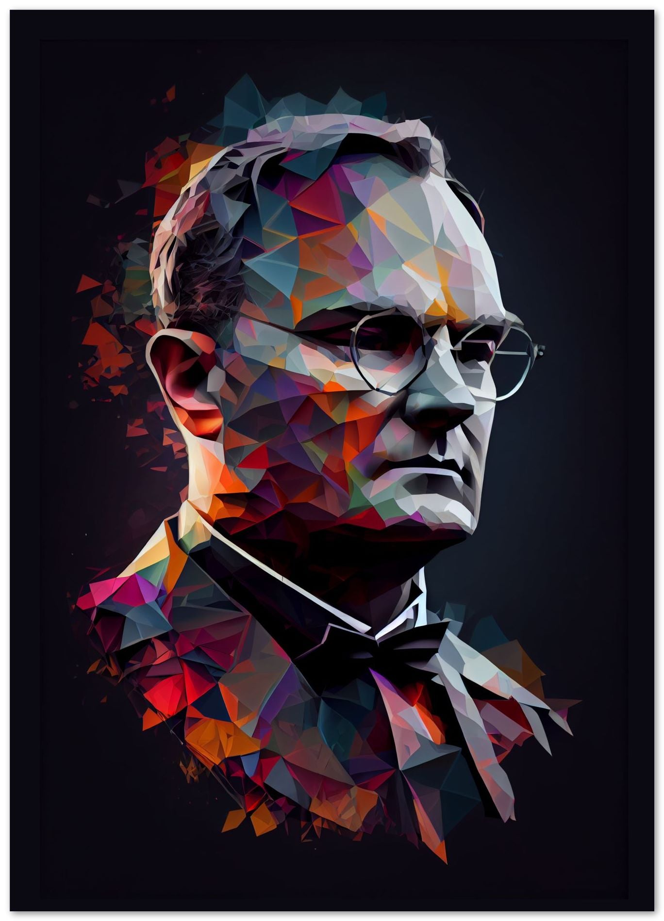 Gregor Mendel Pop Art - @WpapArtist