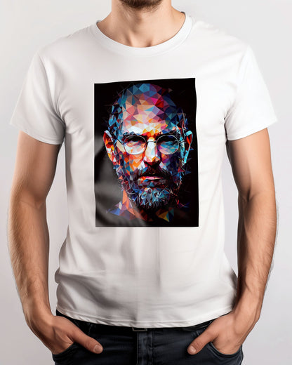 Steve Jobs Apple Pop Art - @WpapArtist