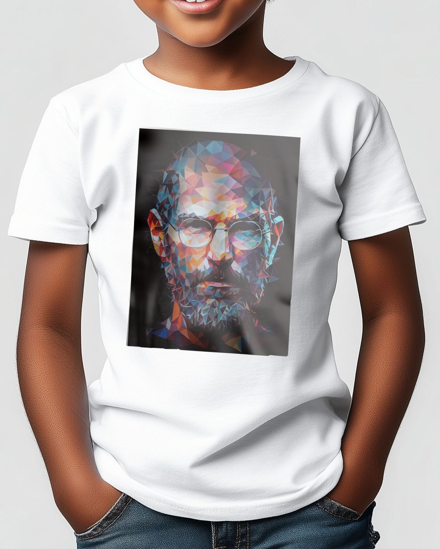 Steve Jobs Apple Pop Art - @WpapArtist