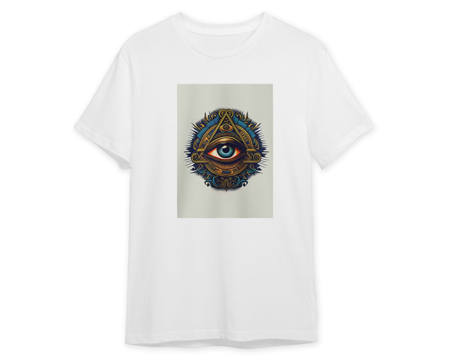 Illuminati Cool Design - @WpapArtist