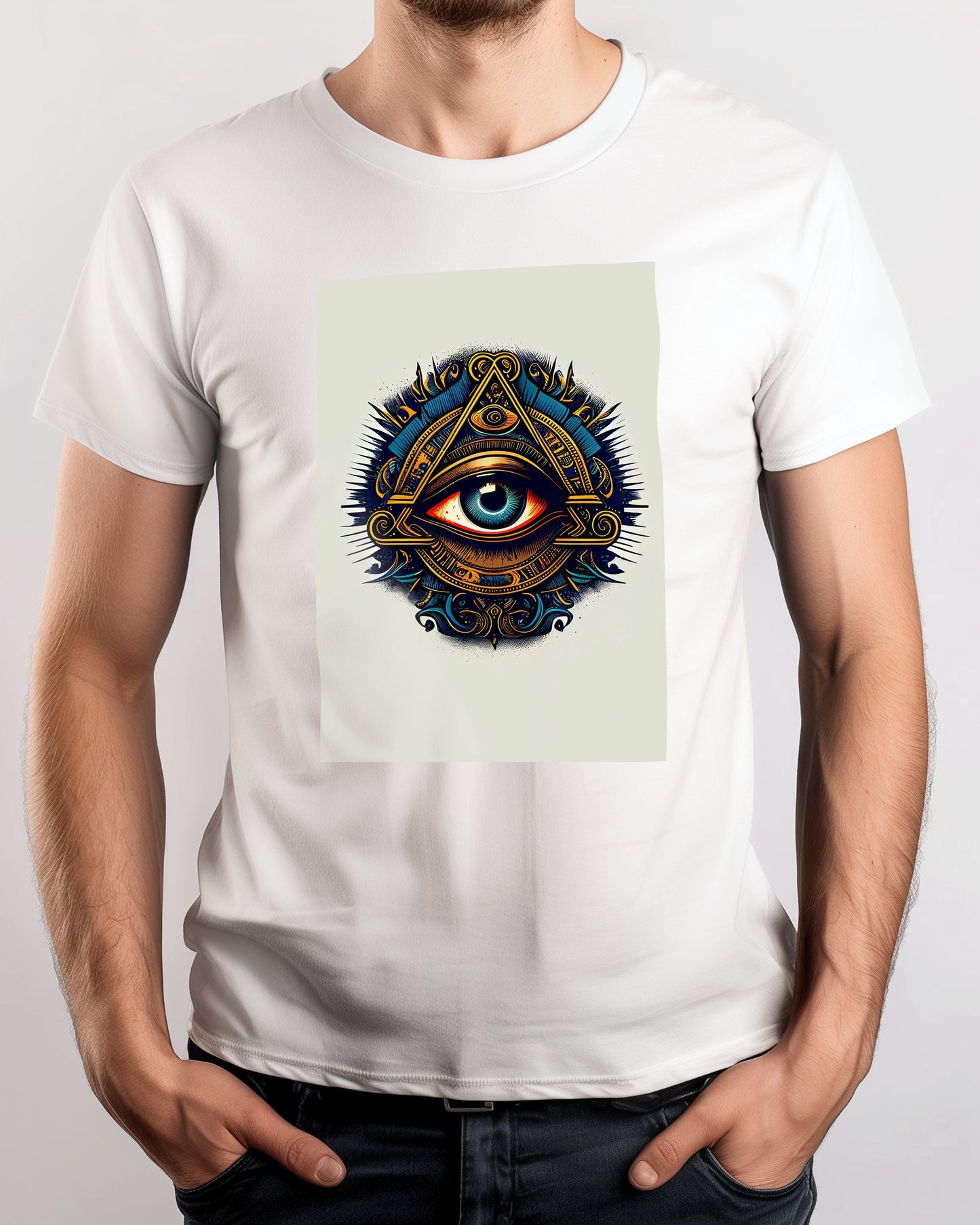 Illuminati Cool Design - @WpapArtist