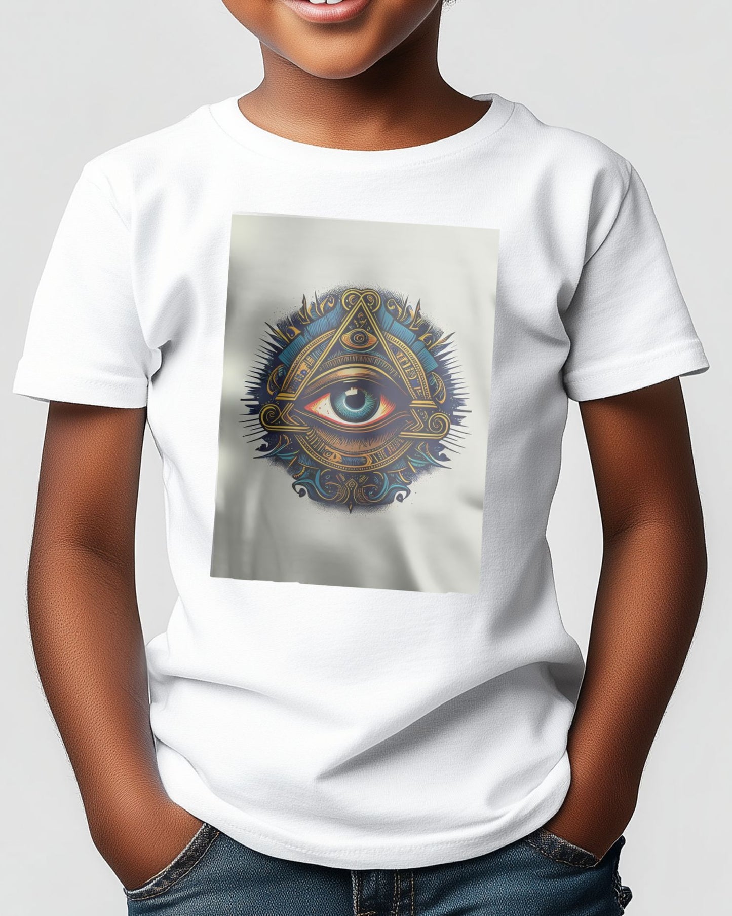 Illuminati Cool Design - @WpapArtist