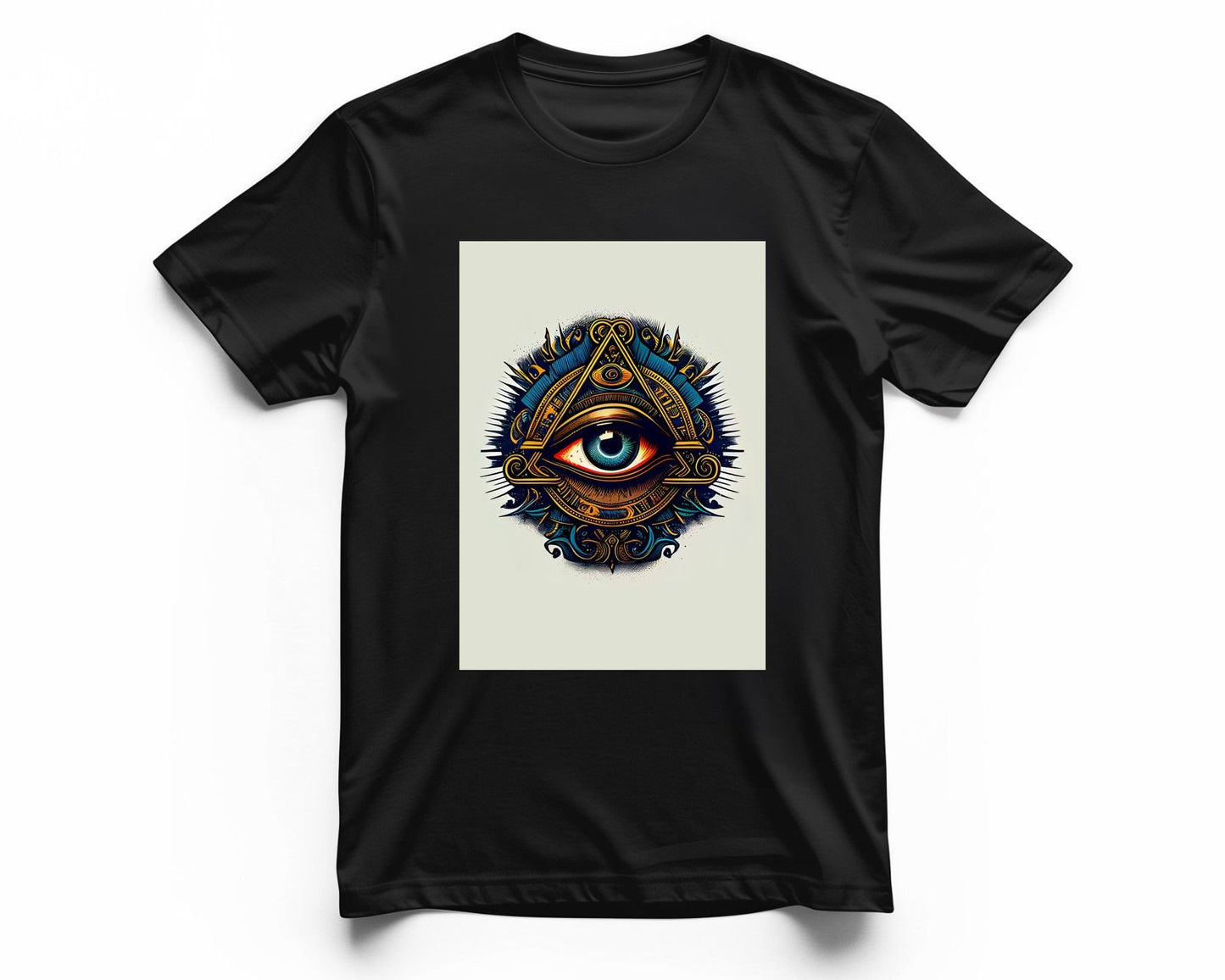 Illuminati Cool Design - @WpapArtist