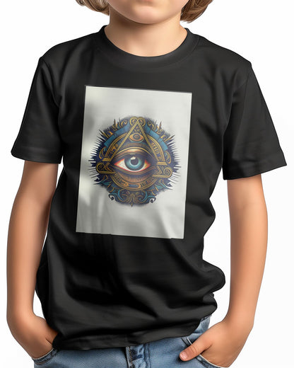 Illuminati Cool Design - @WpapArtist