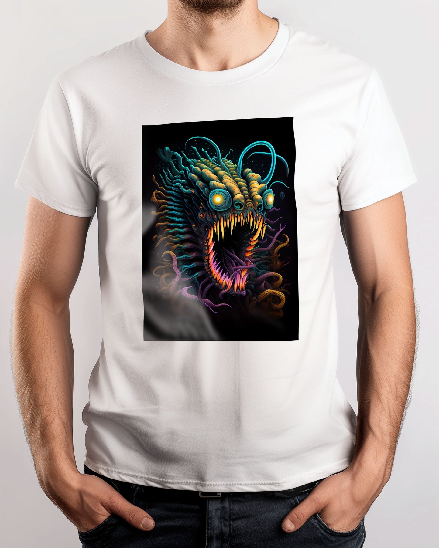 Basilisk Scary - @WpapArtist