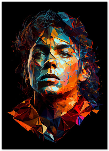 Michael Jackson Pop Art - @WpapArtist