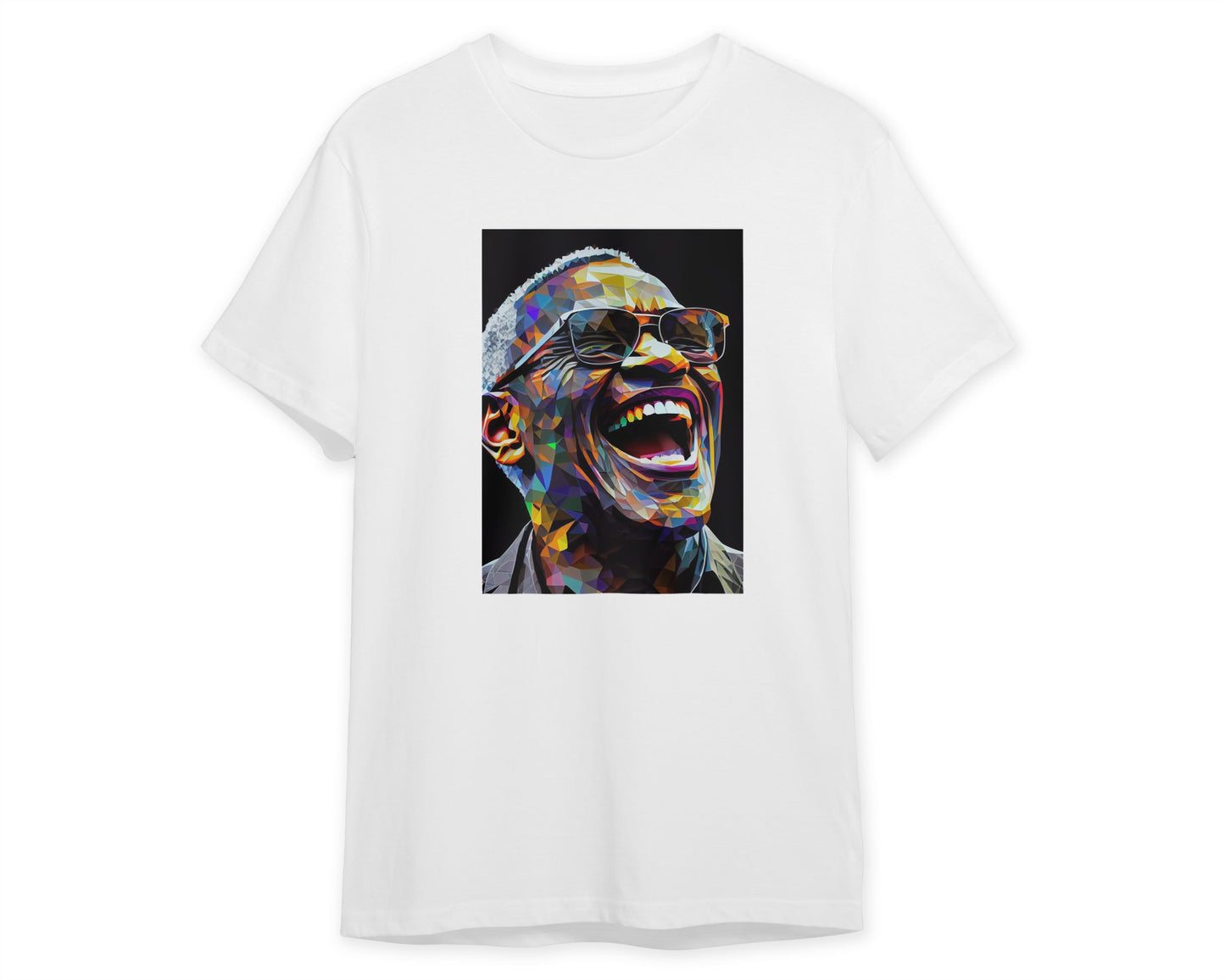 Ray Charles Pop Art - @WpapArtist