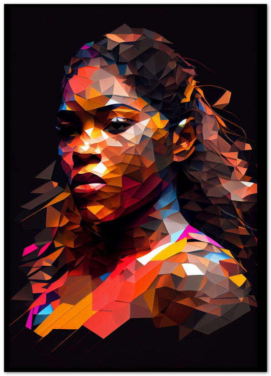 Serena Williams - @WpapArtist