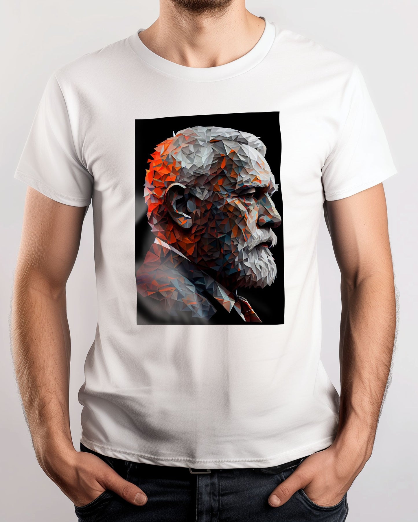 Narendra Modi Pop Art - @WpapArtist