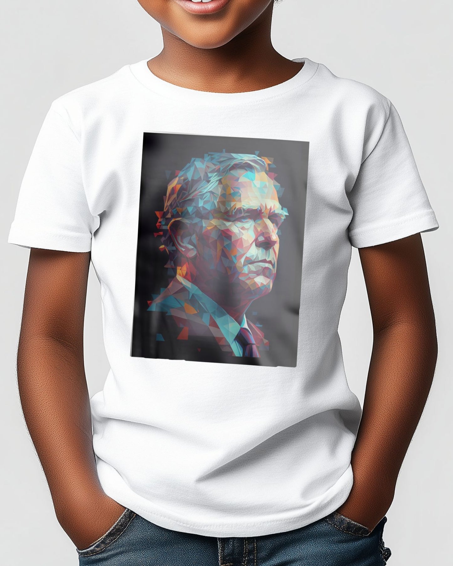 Jeff W. Bush Pop Art - @WpapArtist