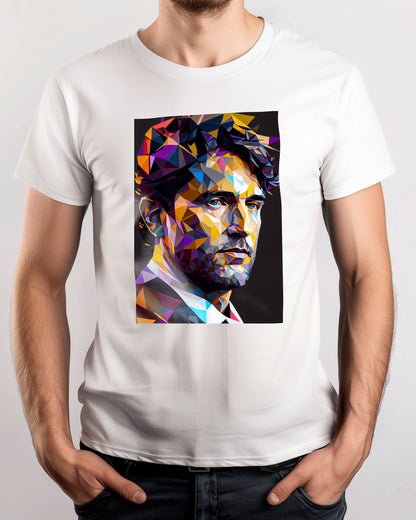 Justin Trudeau Pop Art                 - @WpapArtist