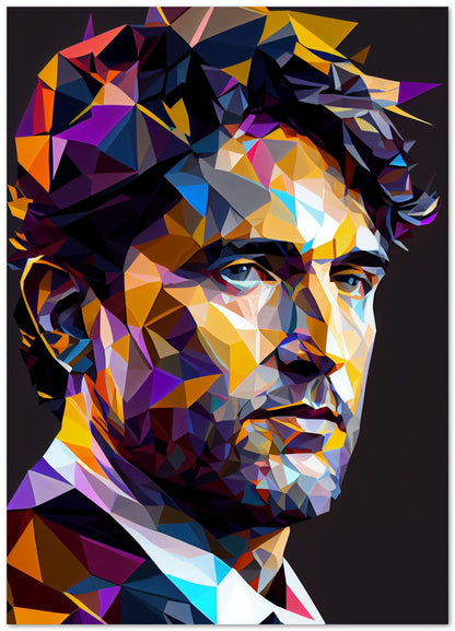 Justin Trudeau Pop Art                 - @WpapArtist