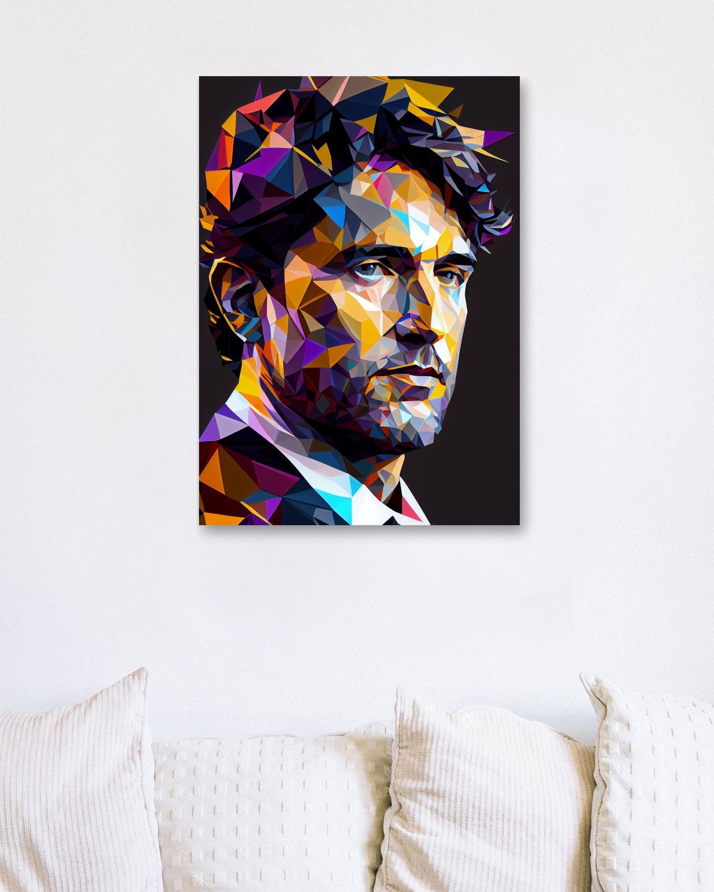 Justin Trudeau Pop Art                 - @WpapArtist