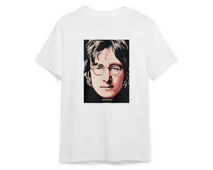 JOHN LENNON VECTOR ILLUSTRATION - @RAMRAMCLUB