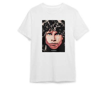 JIM MORRISON THE DOORS VECTOR - @RAMRAMCLUB