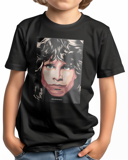 JIM MORRISON THE DOORS VECTOR - @RAMRAMCLUB