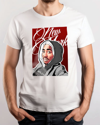 TUPAC SHAKUR 2PAC - @RAMRAMCLUB