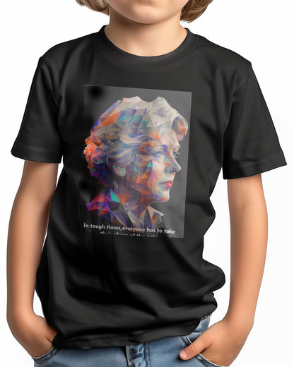 Theresa May Low Poly - @WpapArtist