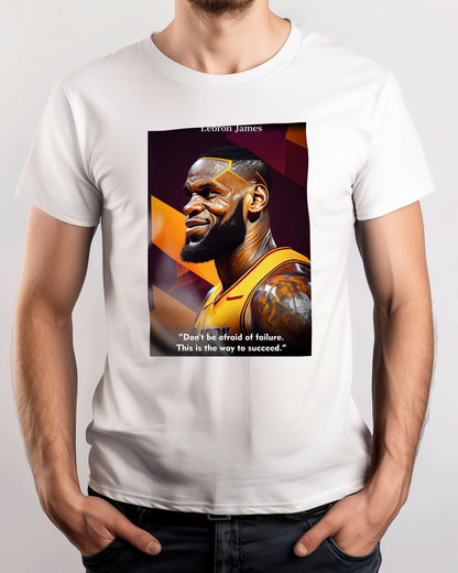 Lebron James WPAP - @WpapArtist