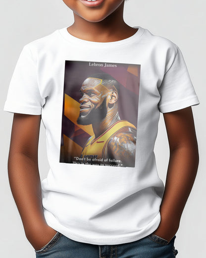 Lebron James WPAP - @WpapArtist