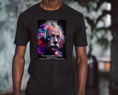 Albert Einstein WPAP - @WpapArtist