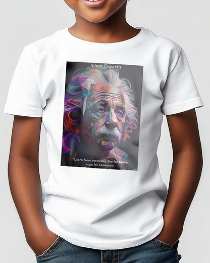 Albert Einstein WPAP - @WpapArtist