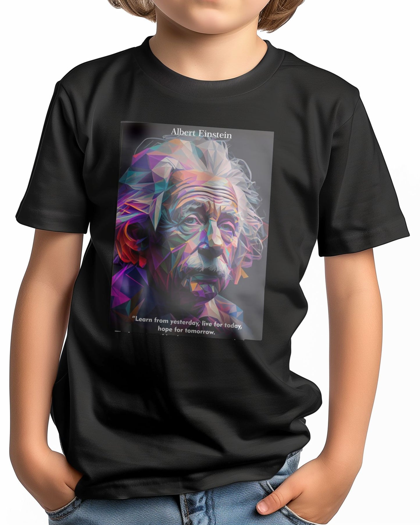 Albert Einstein WPAP - @WpapArtist