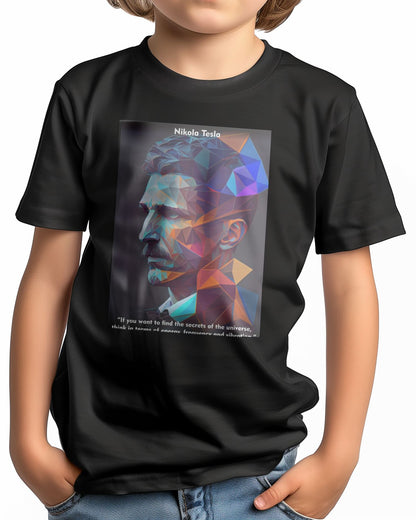 Nikola Tesla Pop art - @WpapArtist