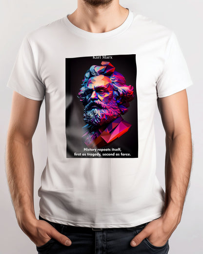 Karl Marx Low Quotes - @WpapArtist