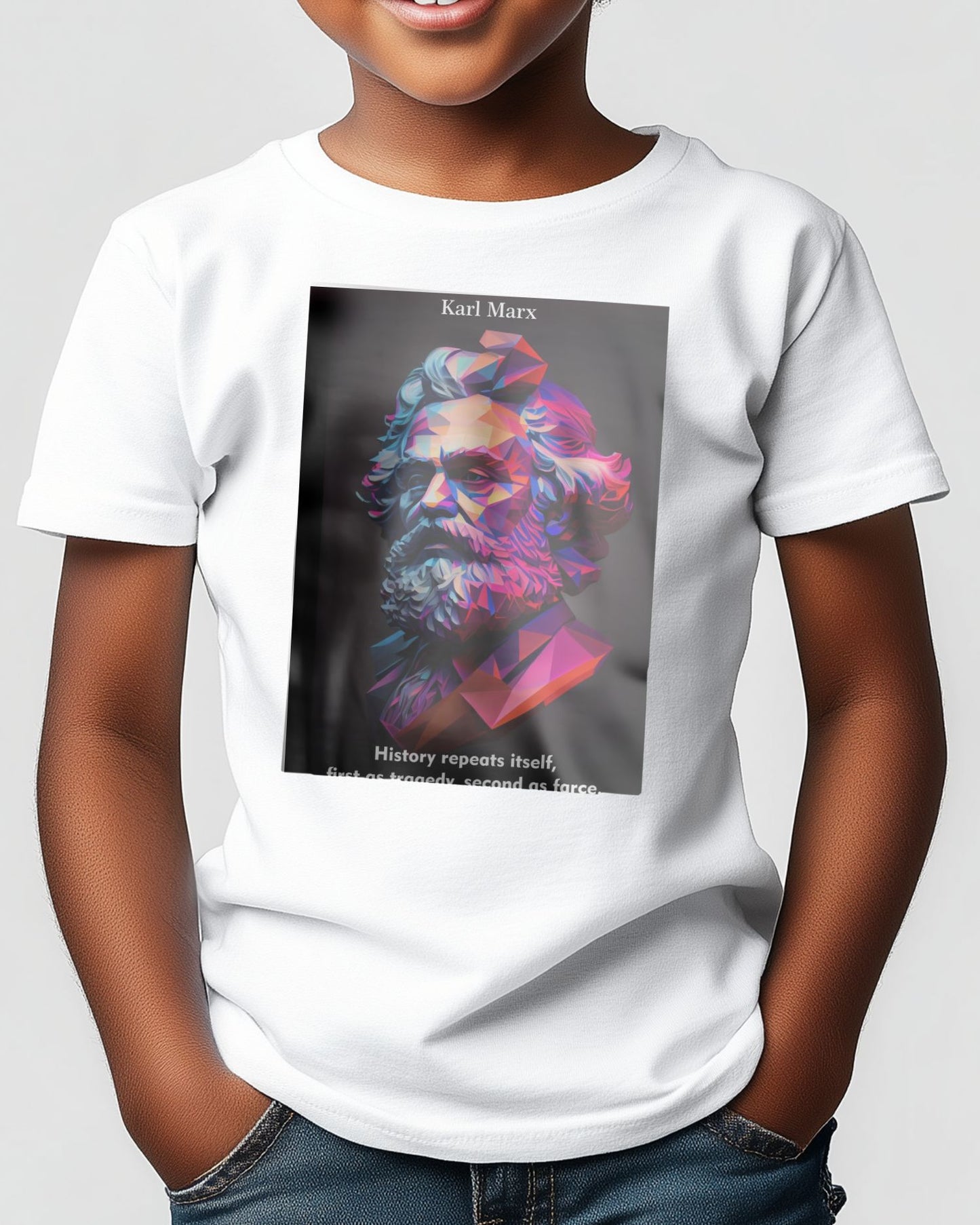 Karl Marx Low Quotes - @WpapArtist