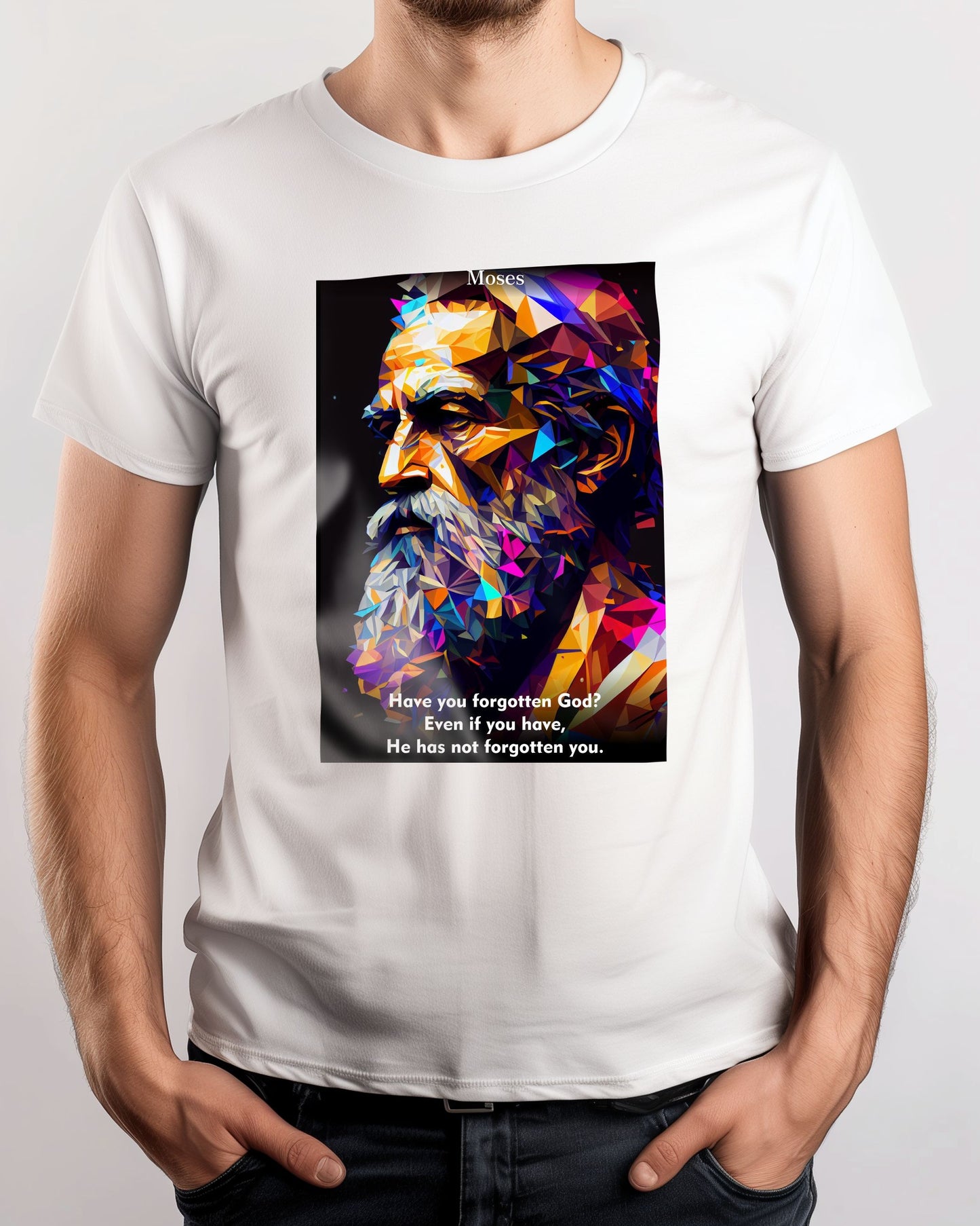 Moses Quotes - @WpapArtist