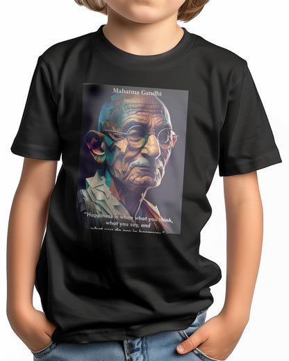 Mahatma Gandhi Quotes - @WpapArtist